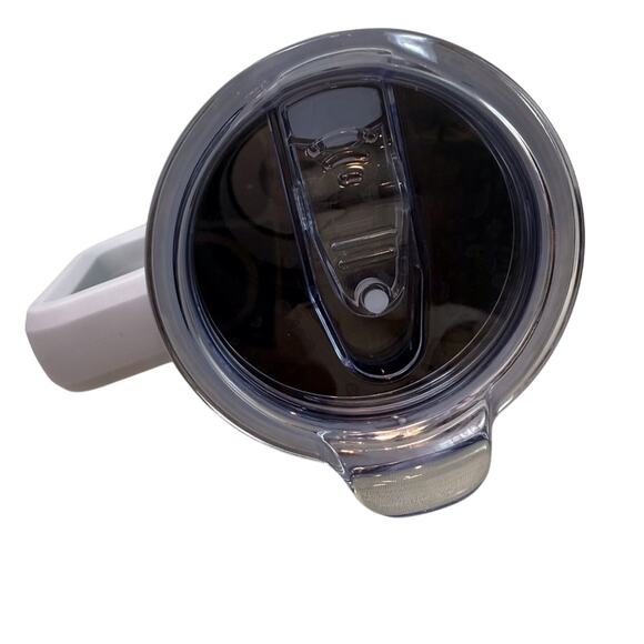 Soufull Double Insulated 40 oz Travel Tumbler Ombre Green Screw Top Lid & Straw - Picture 8 of 16